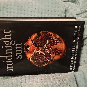 Midnight Sun new by Stephanie Meyer